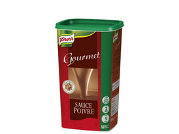 Pepersaus gourmet 950g Knorr