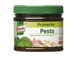 Primerba Pesto 340g Knorr