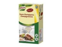 Champignonsaus Garde d Or 1l Knorr
