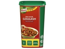 Goulash mix 1 25kg Knorr