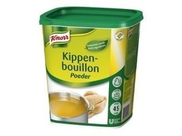 kippenbouillon poeder 900g Knorr