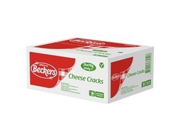 Cheese Crack 24x70g Beckers