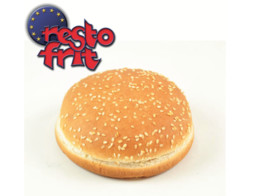 Hamburgerbun Sesam klein 48x55g Resto Frit