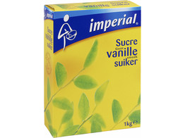 Vanillesuiker 1kg Imperial