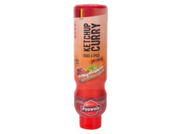 Curry Ketchup Pauwels