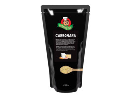 Carbonara saus 1kg The Smiling Cook