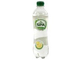 Spa fruit lemon fles 24x50cl