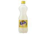 Fanta Lemon fles 24x50cl