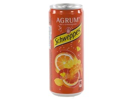Schweppes Agrumes 24x33cl