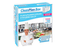 Dipp Clean Plan Box