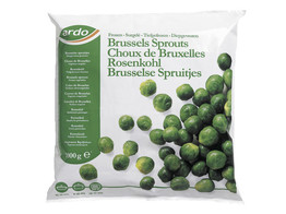 Brusselse spruitjes 25/30 1kg Ardo