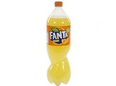 Fanta Orange fles 4x1 5l