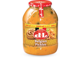 Belgian pickels 2l D L