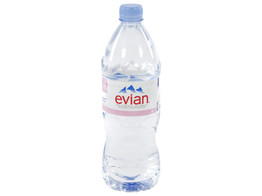 Evian 5x6x50cl