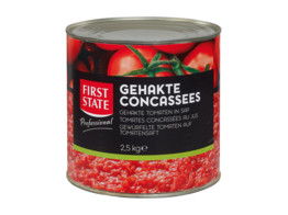 Gehakte Tomaten 2 5kg First state