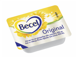 Becel original mini porties 120x20g