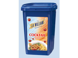 Cocktail chef box 4 9kg La William