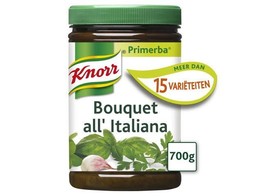 Primerba Bouquet All Italiana 700g Knorr