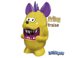 Friky yellow fraise 12x70ml Toys Mekabe