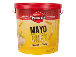 Mayo chef 10l Pauwels