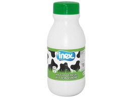 Halfvolle melk 6x500ml Inex