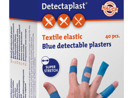 Detectaplast elastic 180x20mm 8348