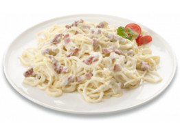 Spaghetti carbonara 6x550g Deli Meal