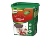Wildfond pasta 1kg Knorr