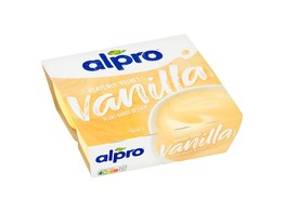 Dessert Vanille 6x4x125g Alpro