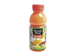 Minute Maid Multivitamine fles 24x33cl