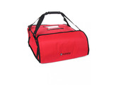 Pizza transport tas geschikt voor 4 dozen 450x450mm H190mm  709818  Hendi