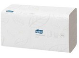 Tork Xpress Multifold Hand Towel 34x21cm wit  zigzag  H2  10 02 97  21x100st