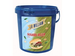 Hamburgersaus 3l La William