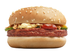 Bicky bastard burger 16x100g