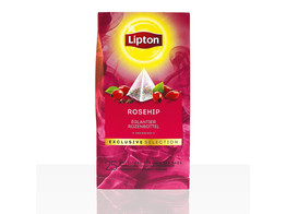 Rosehip Exclusive Selection thee  25st  Lipton