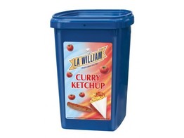 Curry Ketchup 5 8kg La William