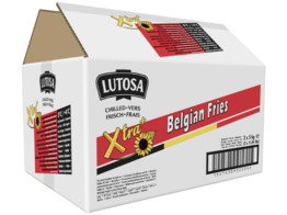 Lutosa Belgische frieten VERS 2x5kg