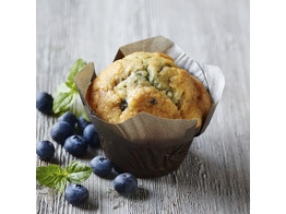 Blueberry muffins 3x 8x100g  Mekabe