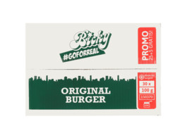Bicky original burger  25 5 x100g