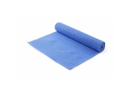 Anti-slipmat blauw pvc foam 1500x300mm  598047  Hendi