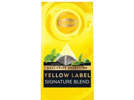Thee Yellow Label Exclusive Selection thee  25st  Lipton