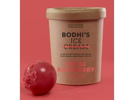 Bodhi s ice royal raspberry -framboos2500ml
