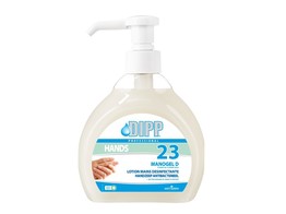 Dipp 23 - Handzeep Antibacterieel manogel D 500ml
