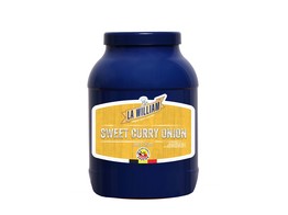 Sweet Curry-onion 3l La William