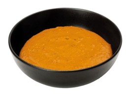 Mascarpone Rosso saus 6x1kg The Smiling Cook