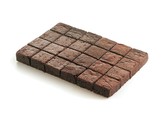 Brownie Double Choc 2x24x60g  5000330  Panesco