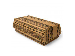 Baguetteboxen 21x10 7x7 5cm  Maori  300st
