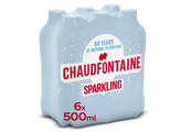 Chaudfontaine bruis fles 24x50cl
