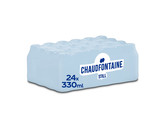 Chaudfontaine plat fles 24x33cl