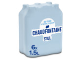 Chaudfontaine  plat 6x1 5l